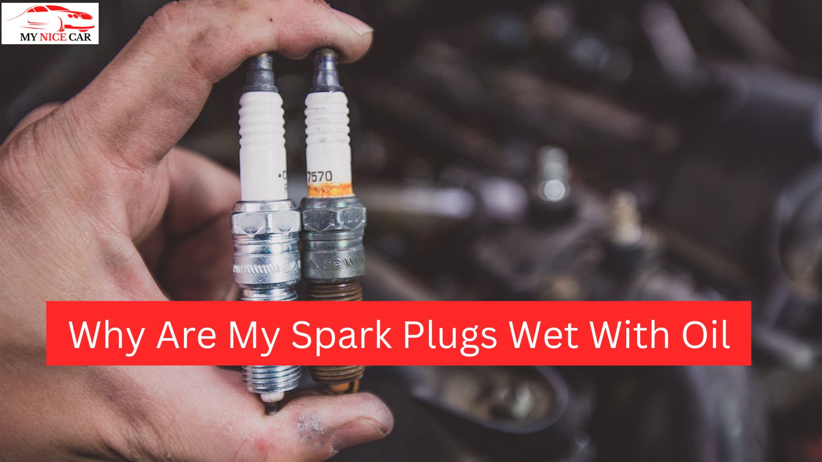 You are currently viewing Why Are My Spark Plugs Wet With Oil – Know Top Causes And Fixes