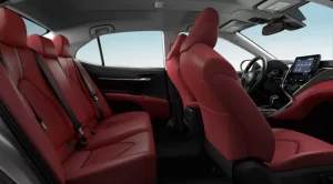Read more about the article 9 Best Cars With Red Interior To Spice Up Your Drive In 2023