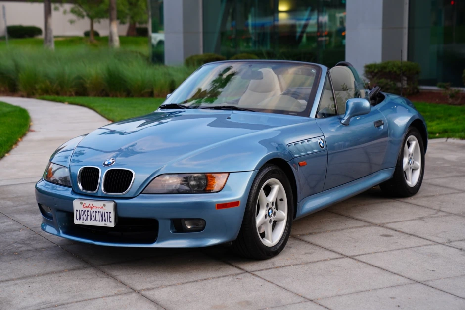 1998 BMW Z3 2.8 Best Cool Cars Under 10k