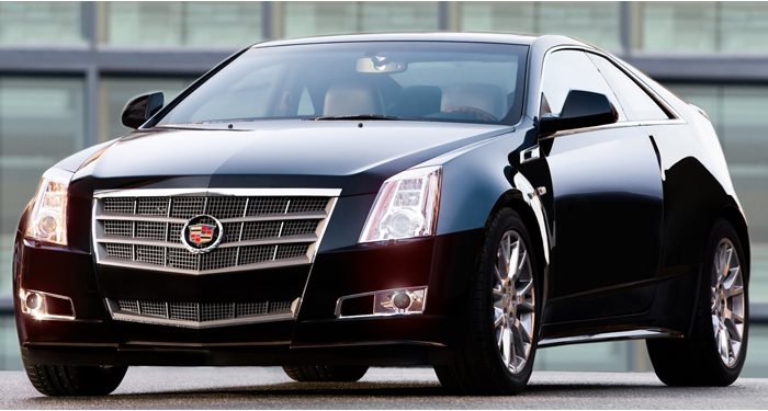 2014 Cadillac CTS AWD Coupe Best Cool Cars Under 10k