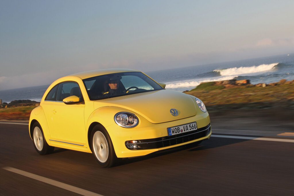 Volkswagen Beetle Best Cool Cars Under 10k