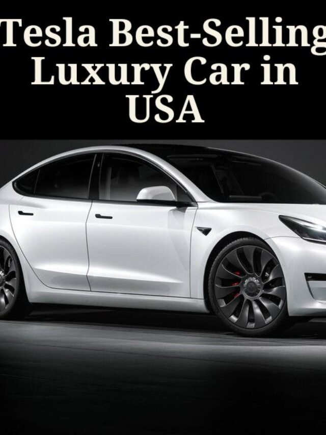 Read more about the article Tesla Surpasses BMW to Become Best-Selling Luxury Car Brand