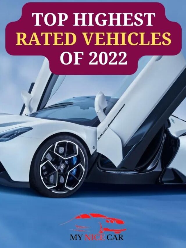 Read more about the article Top Highest Rated Vehicles Of 2022