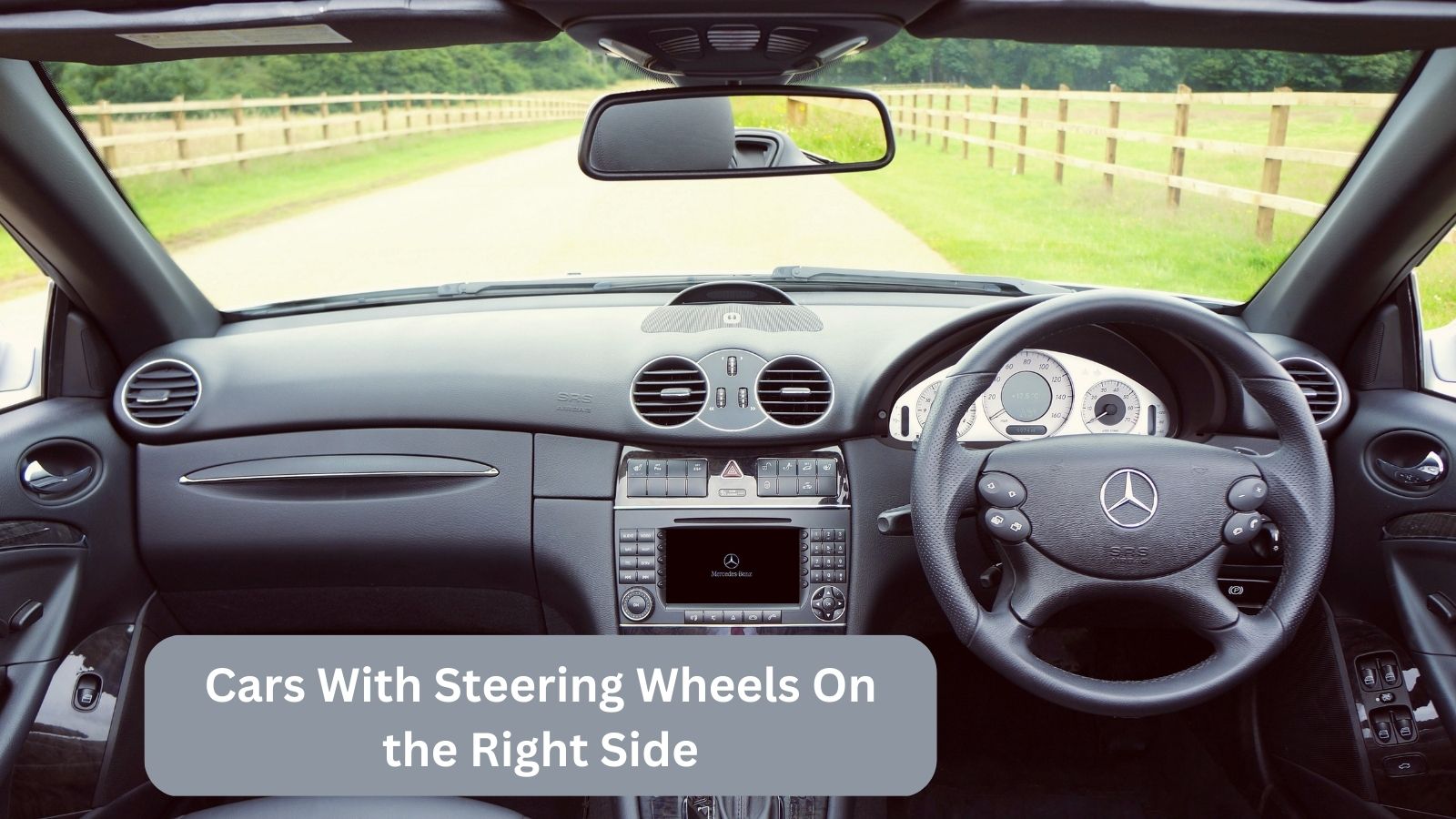 You are currently viewing 10 Cars With Steering Wheels On the Right Side – Drive on the Wild Side