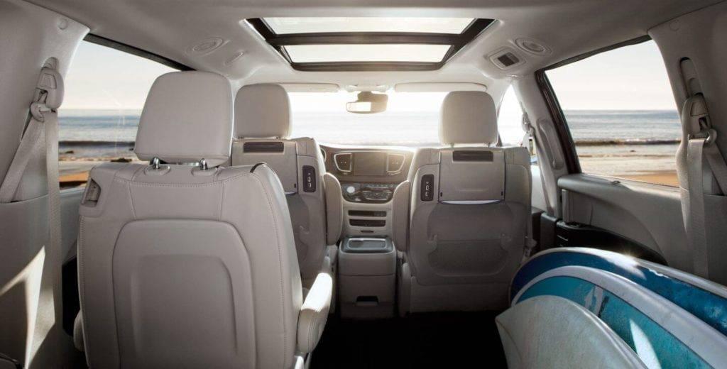 Chrysler Town & Country (2014)