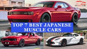 Read more about the article The Top 7 Best Japanese Muscle Cars You Need to Experience