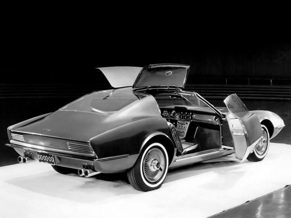 1964 Pontiac Banshee