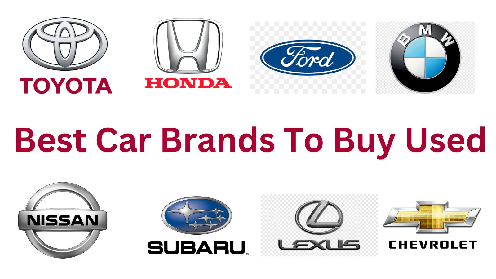 You are currently viewing 8 Best Car Brands To Buy Used In 2024- Rev Up Your Savings