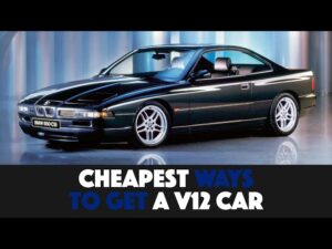 Read more about the article Top 7 Best Cheapest V12 Powered Cars in 2023