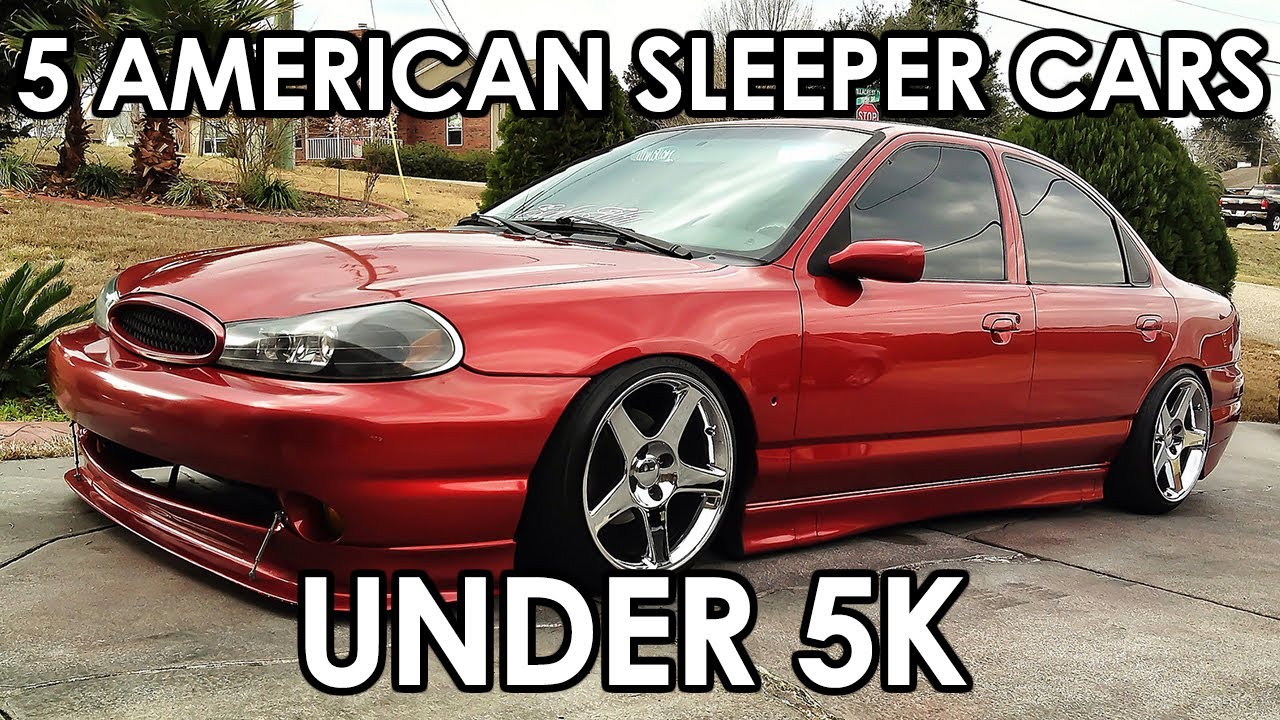 Read more about the article Top 5 Best Sleeper Cars Under $5000 : Budget-Friendly Cars 