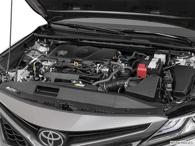 Latest 2022 Toyota Camry Engine Specifications