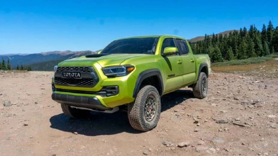 2023 Toyota Tacoma Review