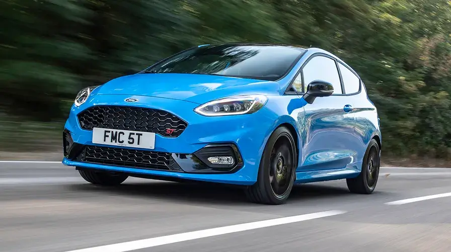 Ford Fiesta Best Cars For First-time Drivers