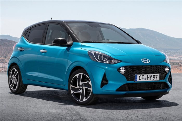 Hyundai i10 Best Cars For First-time Drivers