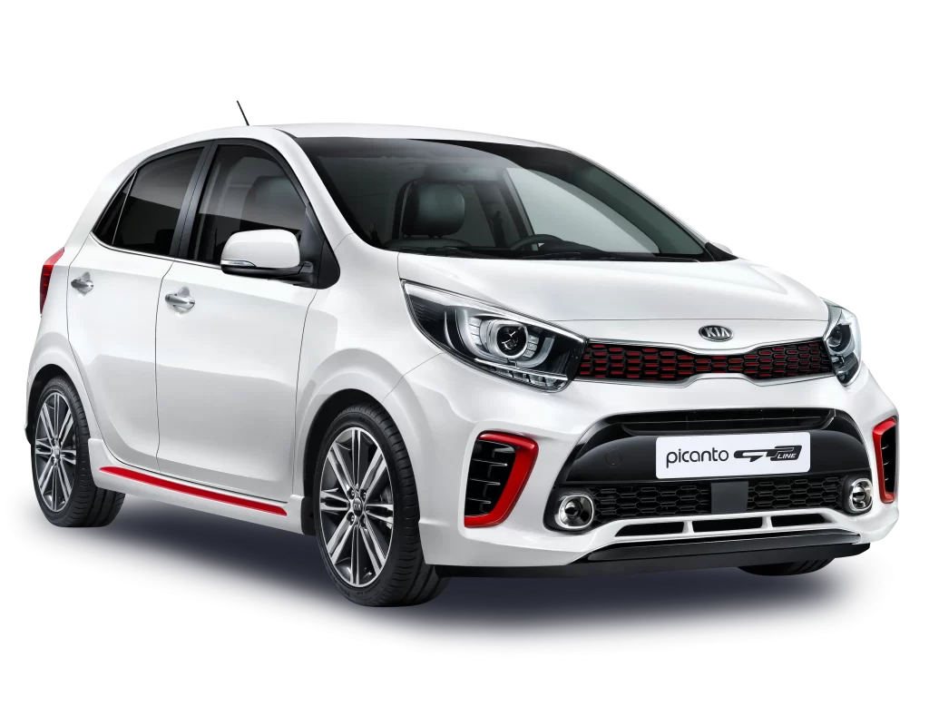 Kia Picanto Best Cars For First-time Drivers