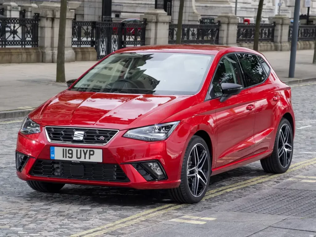 Seat Ibiza Best Cars For First-time Drivers