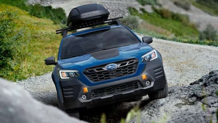 Subaru Outback Wilderness Best Cars For Cross-Country Road Trips