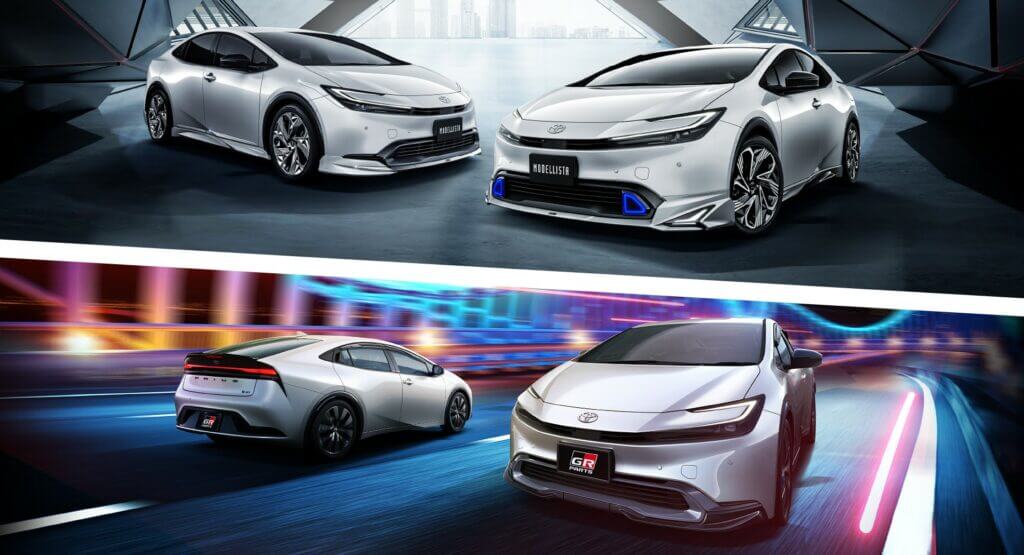 All-new 2023 Toyota Prius Prime