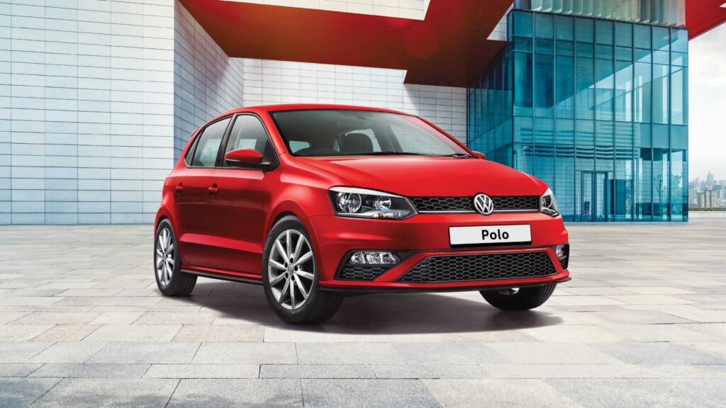 Volkswagen Polo Cars For First-time Drivers