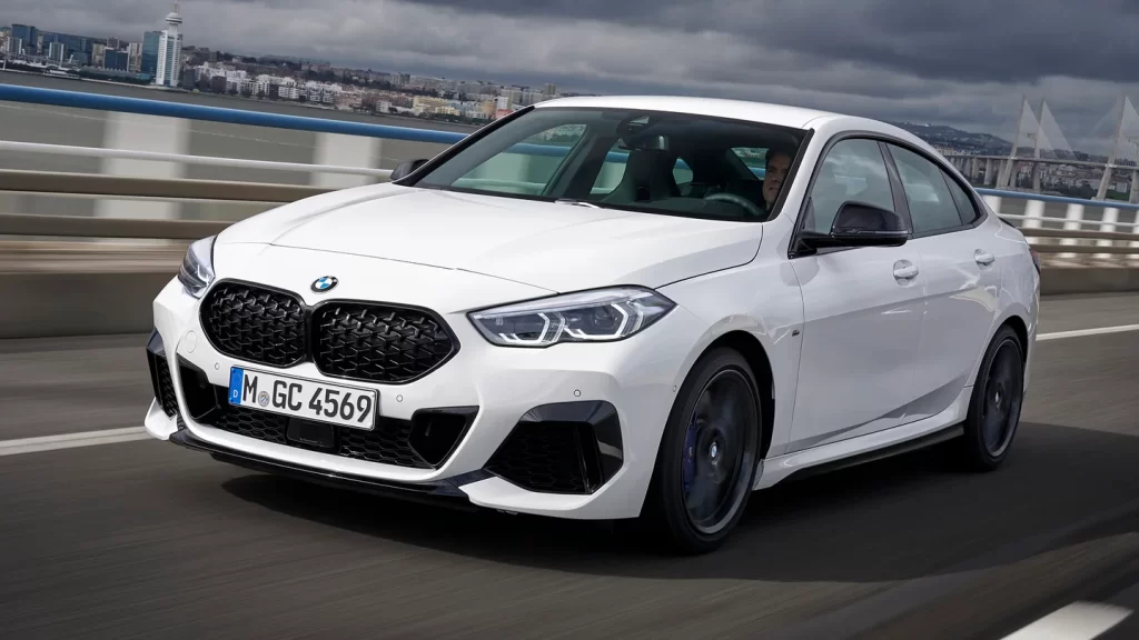 BMW M235i Fastest 4-Cylinder Cars