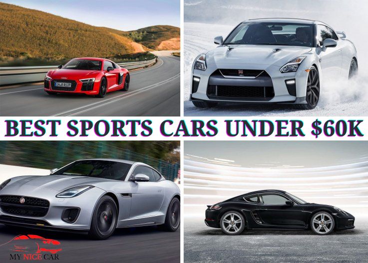 Best Sports Cars Under 60k Get the Speed & Style You Crave on a Budget