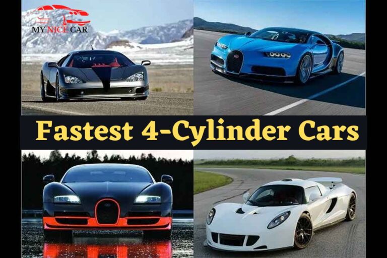 The 11 Fastest 4-Cylinder Cars You Can Buy Today