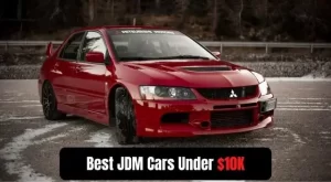 Read more about the article The Top 9 Best JDM Cars Under $10k