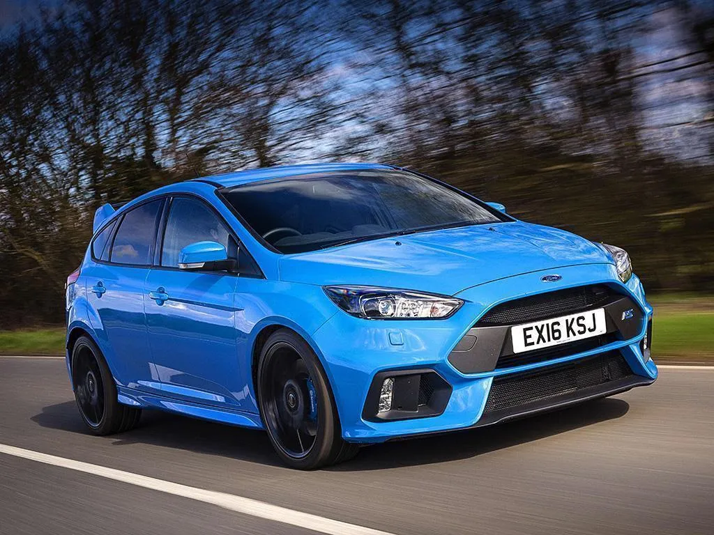  Ford Focus RS Best Fast Cars Under 40k