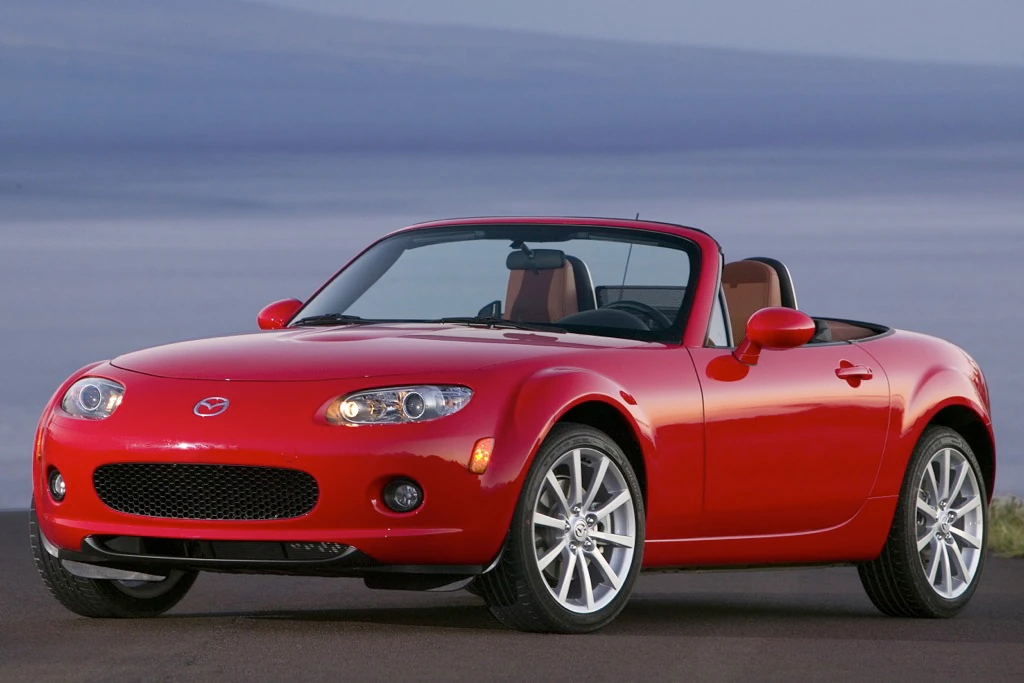 Mazda Miata Best Fast Cars Under 40k