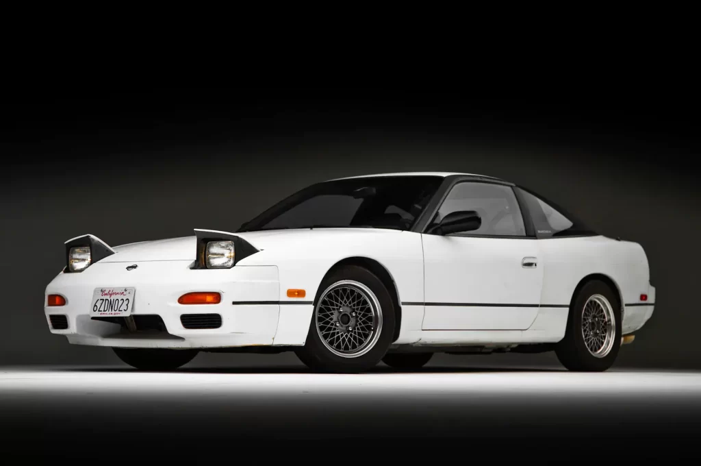 Nissan 240SX best JDM cars under $10k