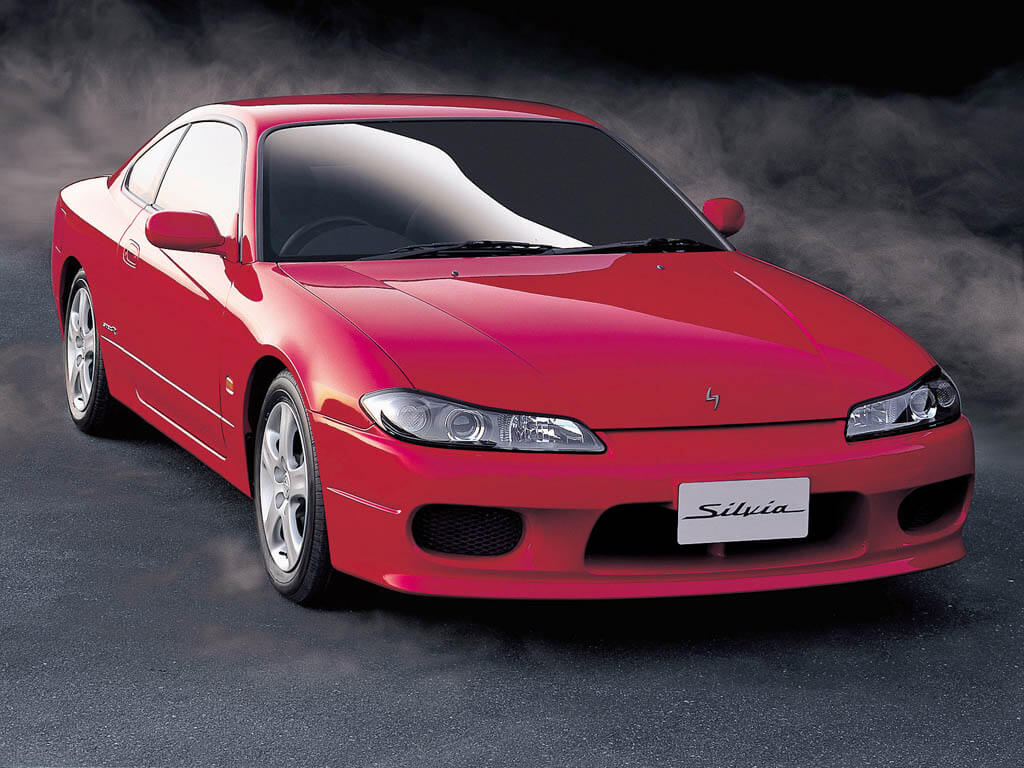  Nissan Silvia best JDM cars under $10k
