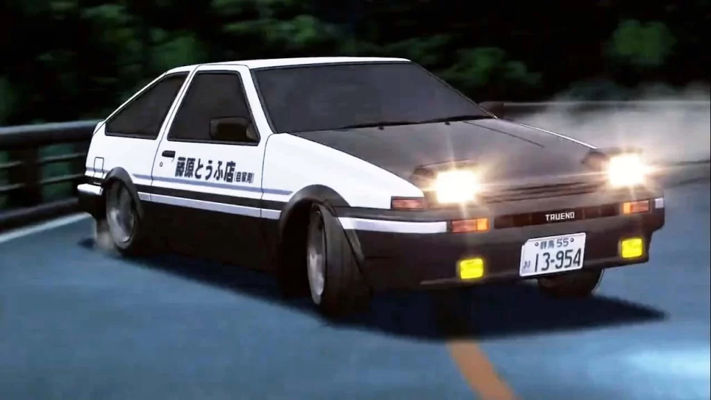 Toyota AE86 best JDM cars under $10k