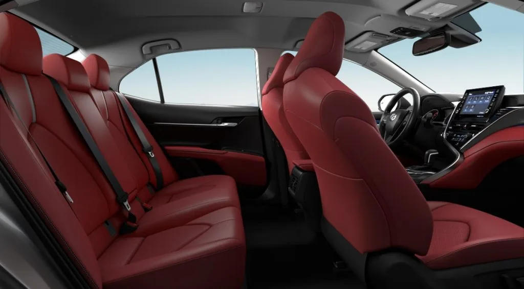 9 Best Cars With Red Interior To Spice Up Your Drive In 2023