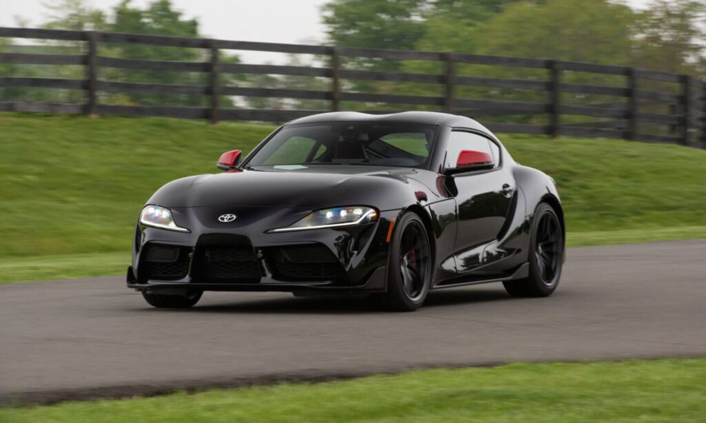 Toyota Supra best JDM cars under $10k