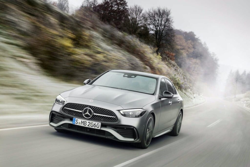 2023 Mercedes‑Benz C‑Class Best Sports Cars Under 60k