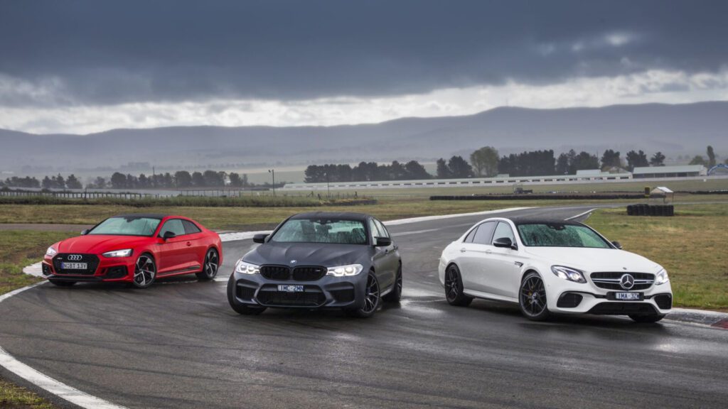 AWD best sports cars under $60K for extra grip on the roads