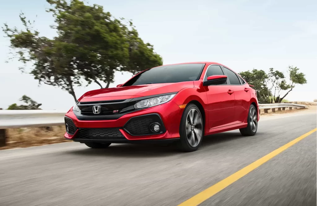 Honda Civic Si Best Cool Cars Under 10k