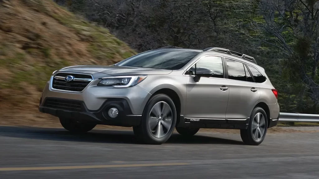 Subaru Outback  Best Cool Cars Under 10k