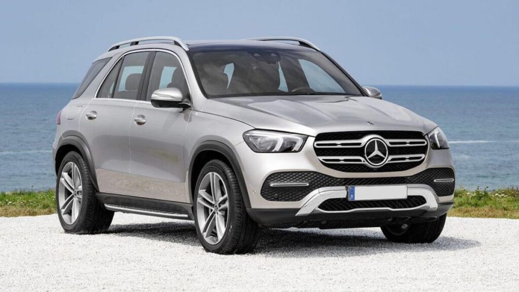2022 MERCEDEZ BENZ GLE SUVs THAT CAN TOW 7000 IBS