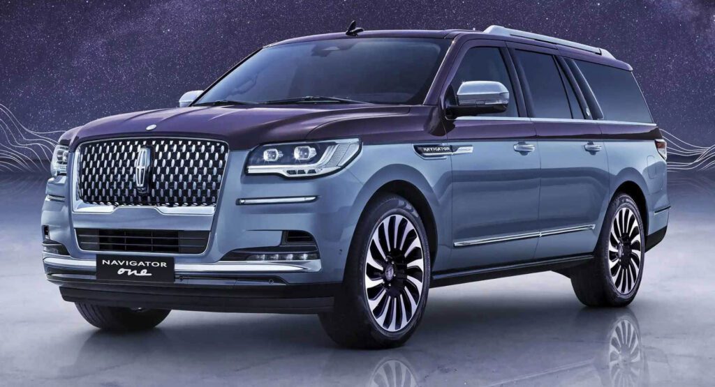 LINCOLN NAVIGATOR SUVs THAT CAN TOW 7000 IBS