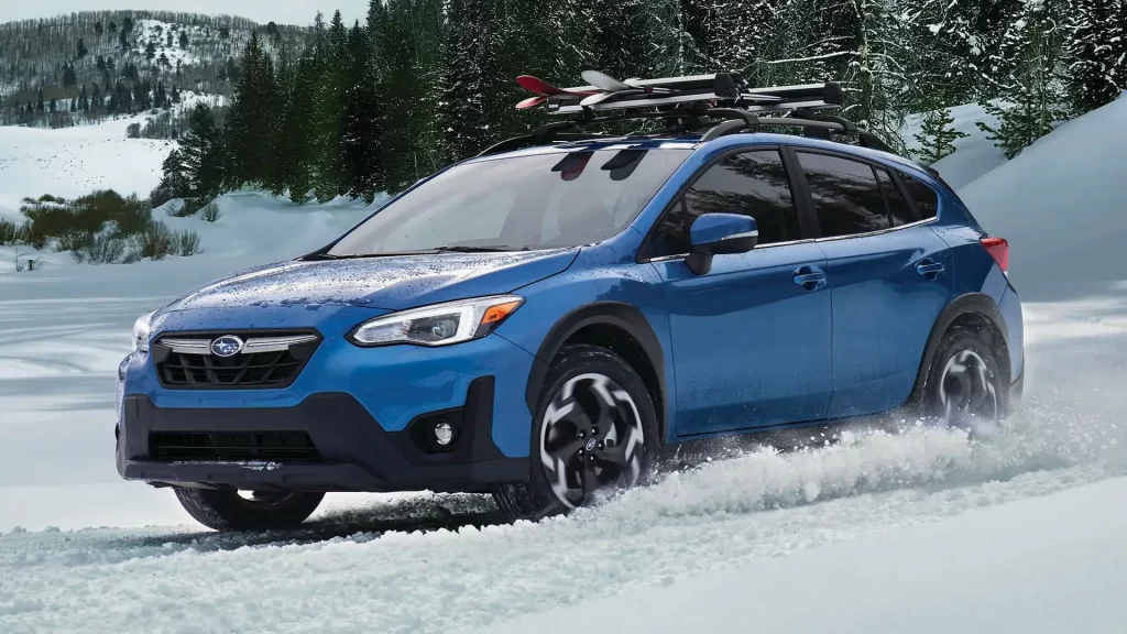 Subaru Crosstrek Best Air-Conditioning Cars