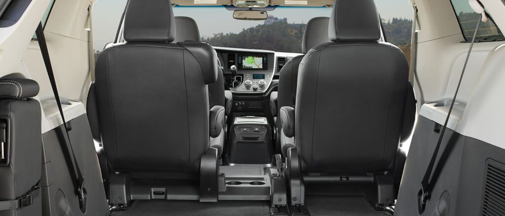 Toyota Sienna (2017)