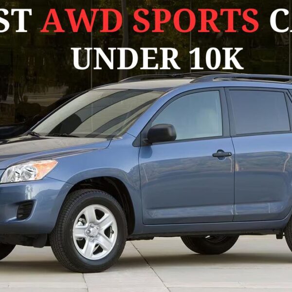 The Best Fast Cars Under 40k