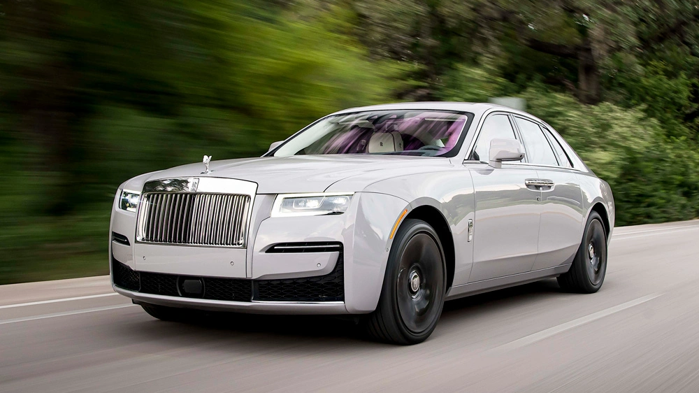 Rolls-Royce Ghost