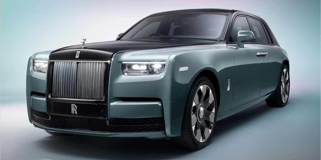 Rolls-Royce Phantom VIII