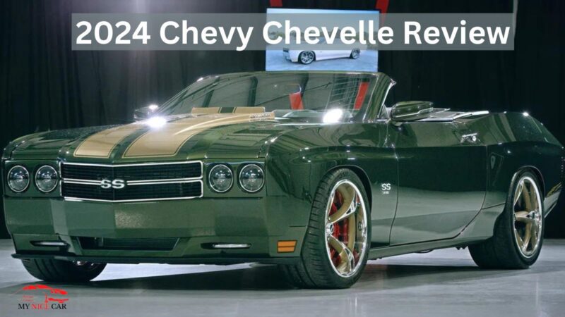 show me a picture of the 2024 chevelle