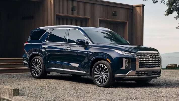 2023 Hyundai Palisade