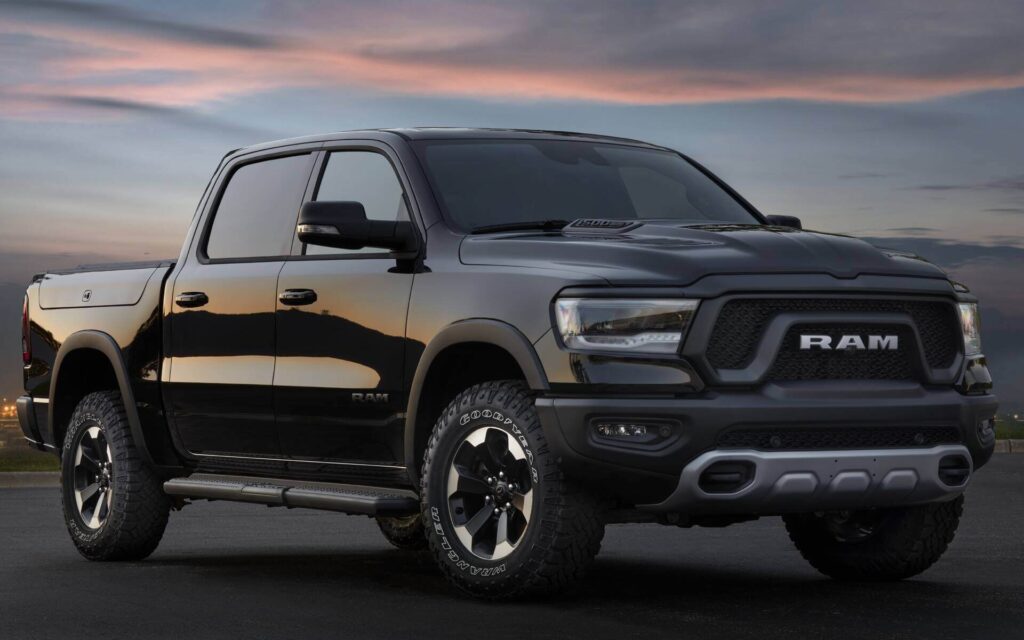 2023 Ram 1500