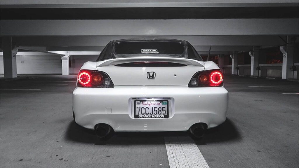 Honda S2000